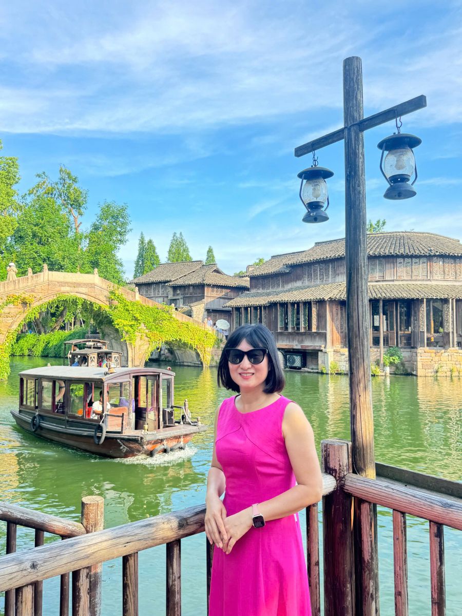 Du lịch Bắc Kinh Thượng Hải 8